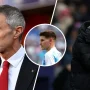Drama Menegangkan: Diego Simeone Bentak Direktur Arsenal Andrea Berta di Pinggir Lapangan
