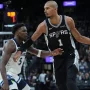 Drama Menegangkan Spurs vs Timberwolves: Wembanyama Buru Rekor, Spurs Usahakan Keseimbangan Seri di Game 2