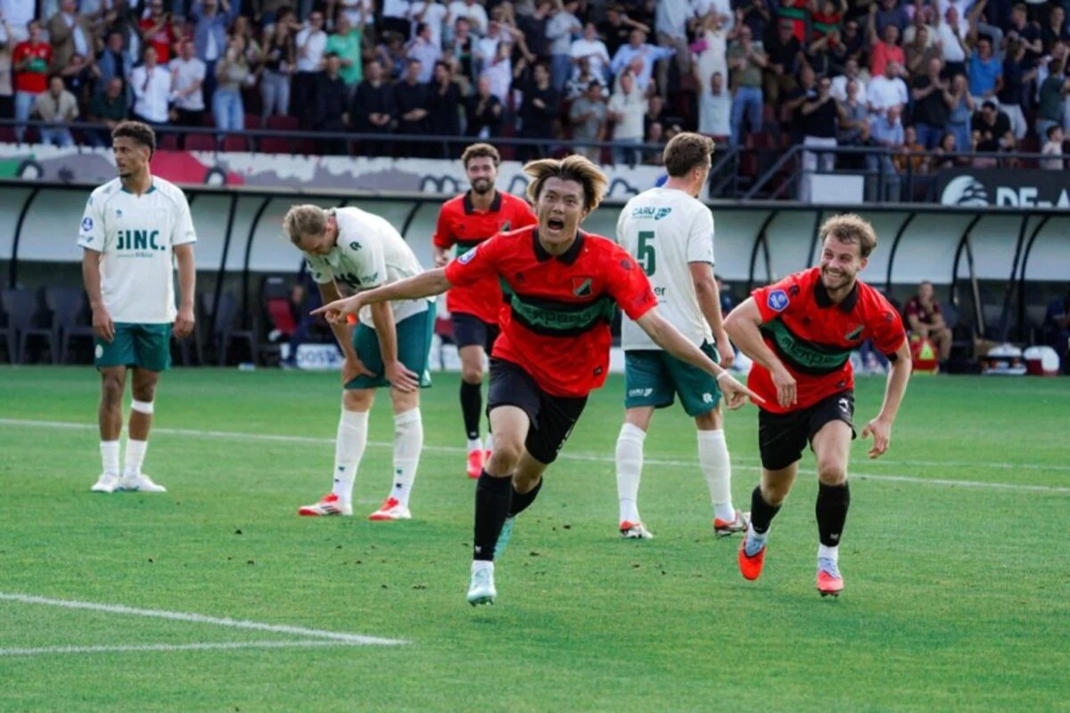 Drama NEC Nijmegen: Dari Imbang Telstar hingga Persaingan Liga Champions Mengancam Ajax