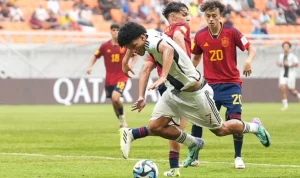 Drama Panas Chile vs Argentina Sub 17: Duel Penentu Jalan ke Piala Dunia 2026