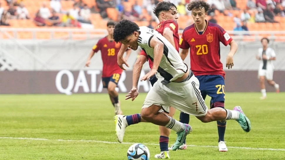 Drama Panas Chile vs Argentina Sub 17: Duel Penentu Jalan ke Piala Dunia 2026