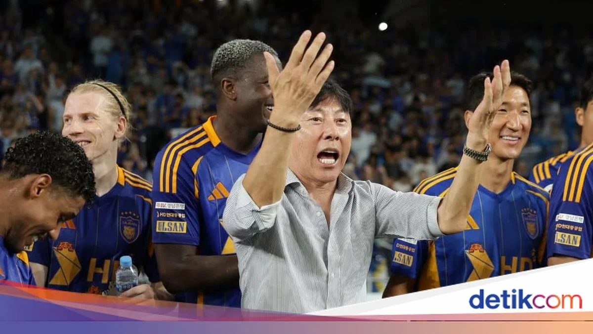 Drama Panas Ulsan vs Pohang: Rivalitas Abadi yang Memukau Kancah Sepak Bola Korea