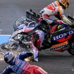 Drama Penalti Joan Mir di MotoGP Mugello: Persaingan yang Semakin Ketat