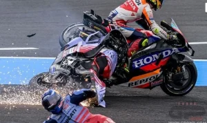 Drama Penalti Joan Mir di MotoGP Mugello: Persaingan yang Semakin Ketat
