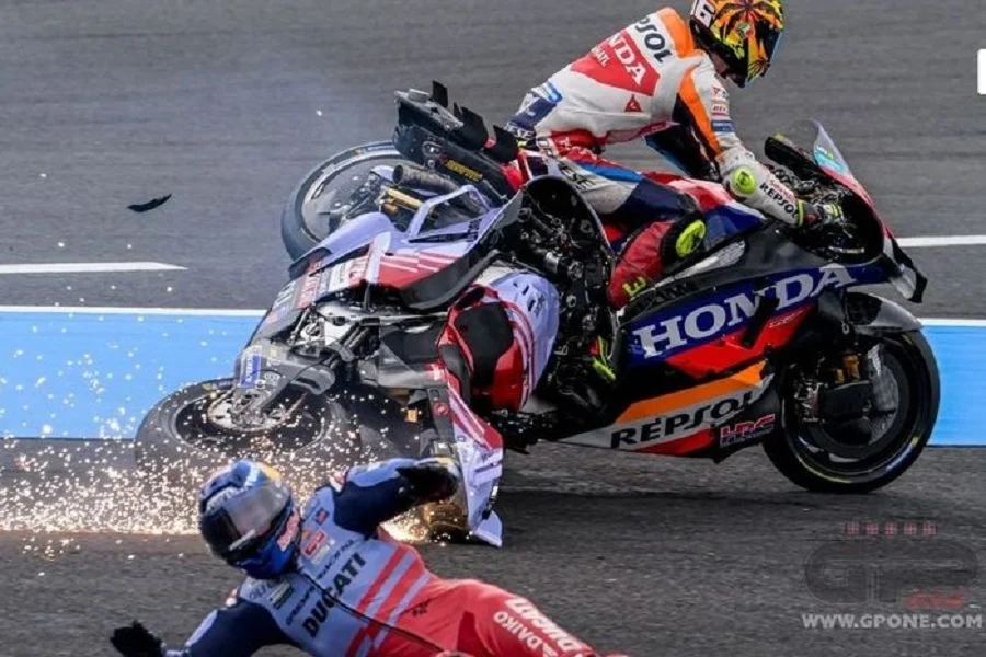 Drama Penalti Joan Mir di MotoGP Mugello: Persaingan yang Semakin Ketat