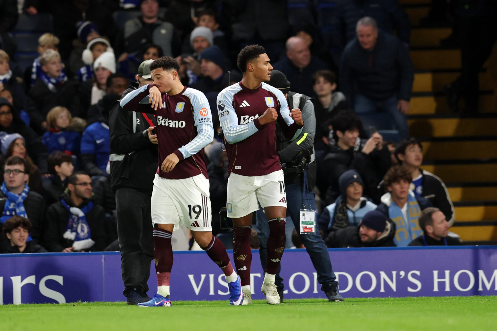 Drama Penalty dan Kontroversi VAR: Nottingham Forest vs Aston Villa Pecahkan Rekor Semifinal Europa League