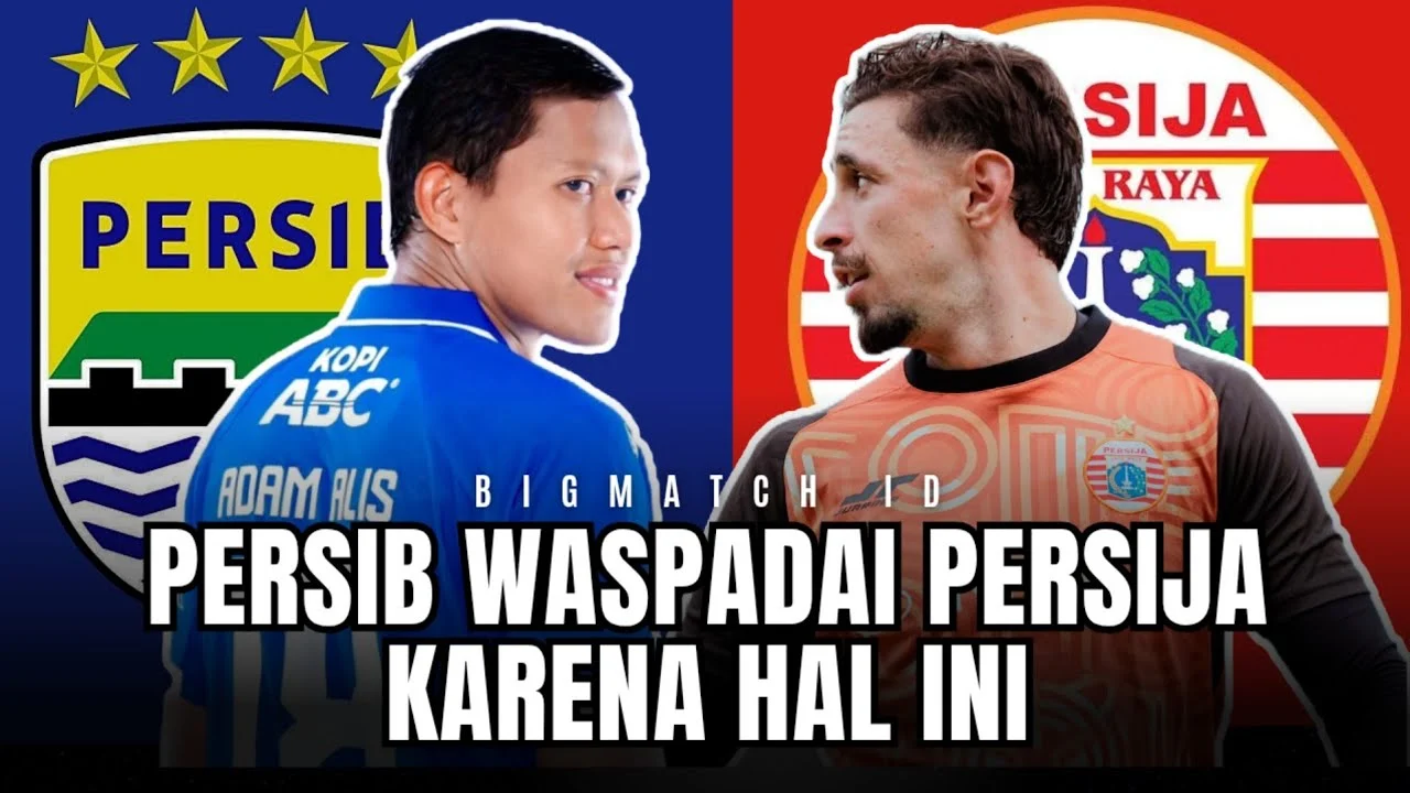 Drama Persib vs Persija: Disalip Borneo FC, Bojan Hodak Tegaskan Semua Orang Ingin Menjatuhkan Kami!