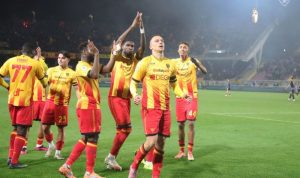 Drama Pisa vs Lecce: Kemenangan Lecce Pastikan Pisa Turun ke Serie B