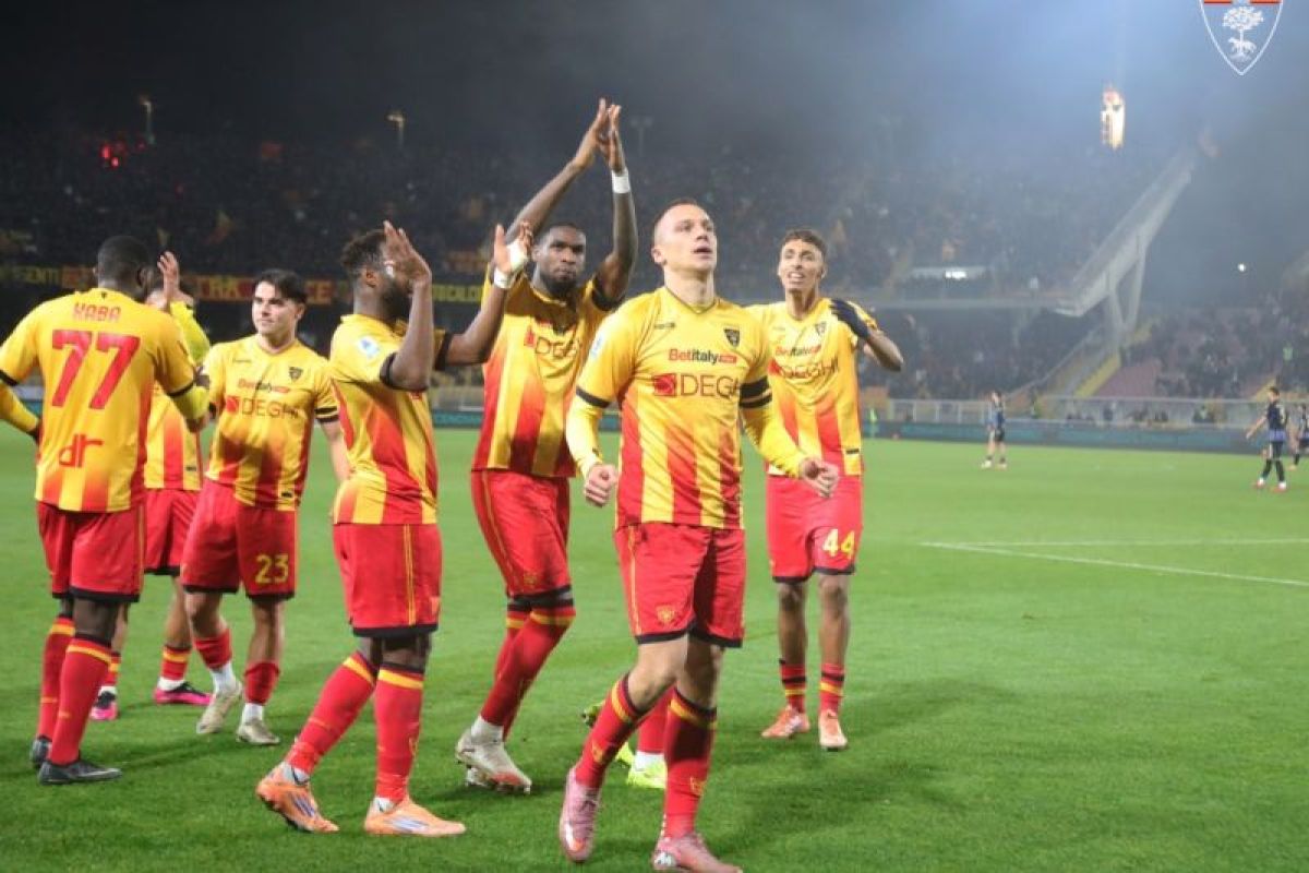 Drama Pisa vs Lecce: Kemenangan Lecce Pastikan Pisa Turun ke Serie B