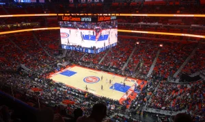 Drama Pistons Game 7: Peluang Mengulang Keajaiban Comeback 2003 di Little Caesars Arena