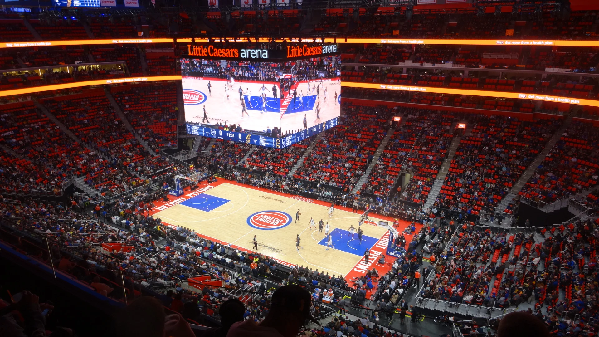 Drama Pistons Game 7: Peluang Mengulang Keajaiban Comeback 2003 di Little Caesars Arena