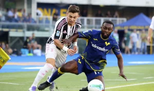 Drama Serie B: Juventus Target Rekrut Kembali Kiper Muda, Lecce Turunkan Pisa, dan Hellas Verona di Ambang Degradasi
