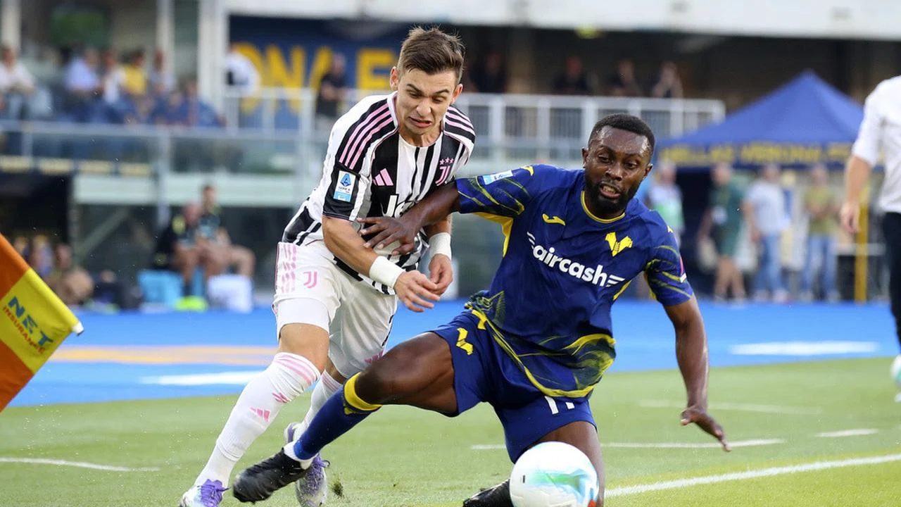 Drama Serie B: Juventus Target Rekrut Kembali Kiper Muda, Lecce Turunkan Pisa, dan Hellas Verona di Ambang Degradasi