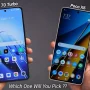 Duel HP 3 jutaan: POCO X7 5G vs Realme Narzo 70 Buktikan Siapa Lebih Gahar