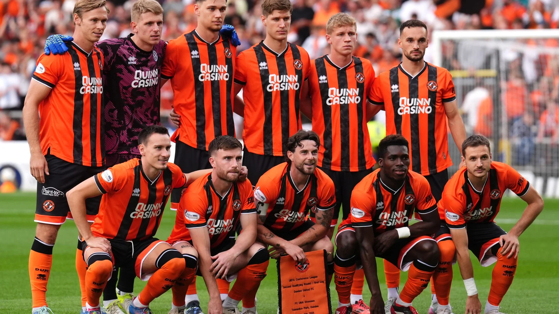 Dundee United Menghadapi Tantangan di Liga Skotlandia