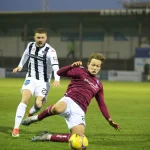 Dunfermline Athletic Raih Kemenangan Tipis 1-0 atas Arbroath di Leg Pertama Play‑off Premiership