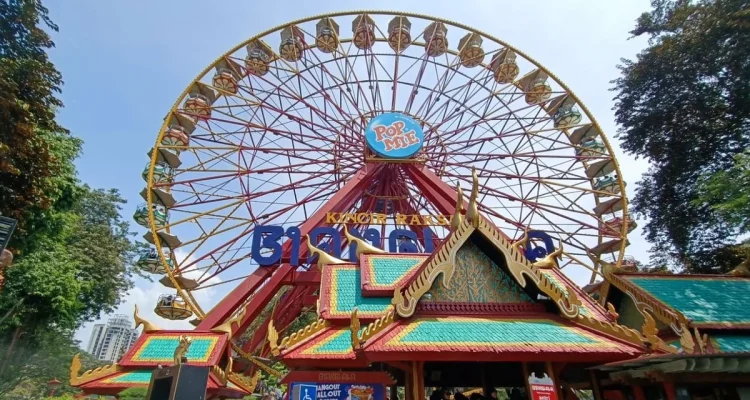 Dunia Hiburan dan Ekonomi: Dufan dan Harga Minyak