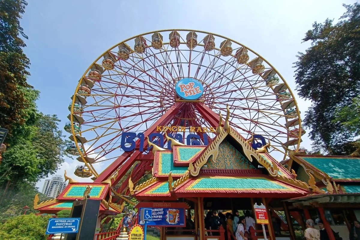 Dunia Hiburan dan Ekonomi: Dufan dan Harga Minyak