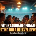 Dunia Hiburan dan Olahraga: Dari Drama Schools Hingga Pecatur Sepak Bola