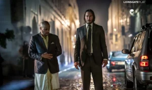 Dunia Hiburan dan Olahraga: Dari John Wick 3 Hingga Pertandingan Sepak Bola