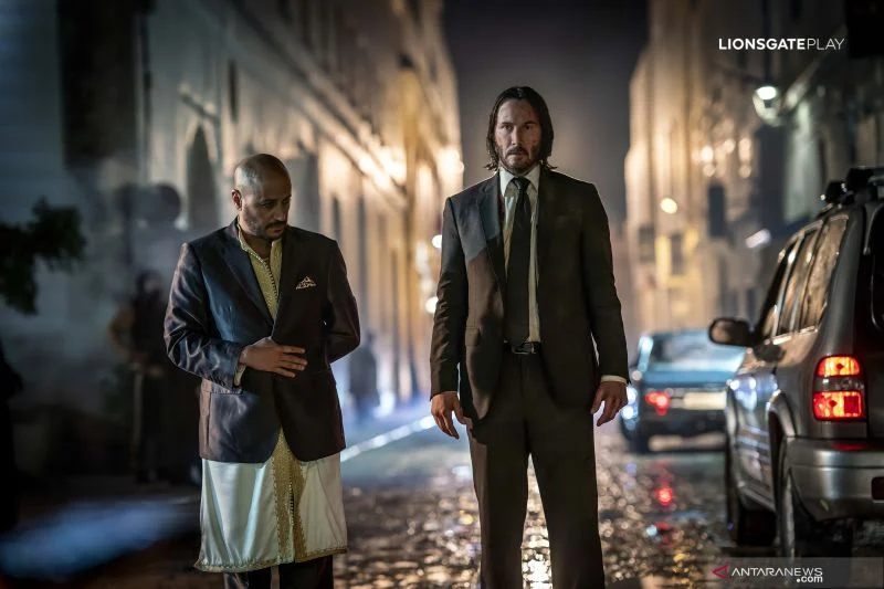 Dunia Hiburan dan Olahraga: Dari John Wick 3 Hingga Pertandingan Sepak Bola