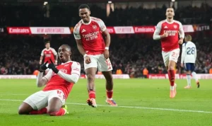 Eberechi Eze Dikecam karena Gagal Penalti, Arsenal Kalah dari PSG di Final Liga Champions