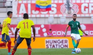 Ecuador Mengalahkan Saudi Arabia 2-1 dalam Pertandingan Persahabatan Internasional 2026