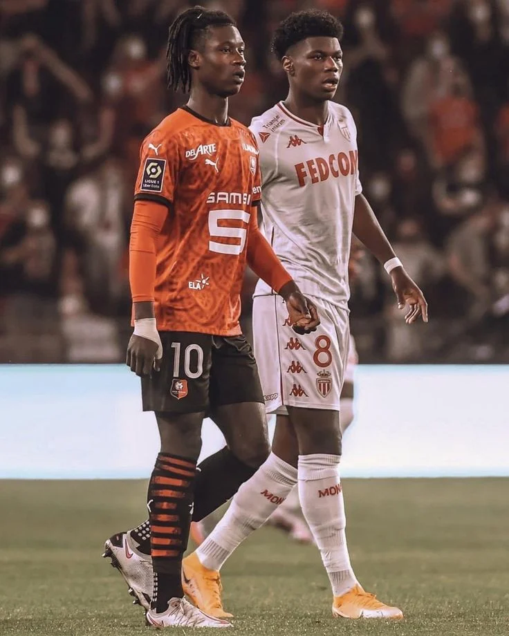 Eduardo Camavinga dan Aurelien Tchouameni, Dua Pemain yang Dipantau Manchester United