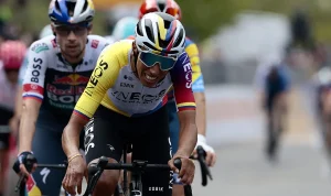 Egan Bernal Mengalami Keterpurukan di Giro d'Italia dan Dodgers Akuisisi Alek Thomas