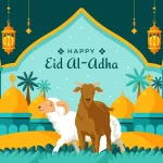 Eid al-Adha: Perayaan di Seluruh Dunia dengan Penuh Sukacita dan Makna