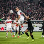 Eintracht Frankfurt vs VfB Stuttgart: Pertarungan Sengit di Liga Jerman