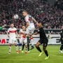 Eintracht Frankfurt vs VfB Stuttgart: Pertarungan Sengit di Liga Jerman