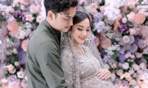 Eksklusif: 9 Foto Nanda Arsyinta Tampil Memukau di Kehamilan Kedua, Simak Cerita Lengkapnya!