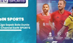 Eksklusif: beIN SPORTS Ungkap Drama Sepak Bola, Balap, dan Kontroversi Selebriti di Dunia Olahraga