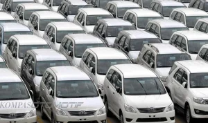 Ekspor Mobil Jepang ke Timur Tengah Anjlok 90 Persen Akibat Perang Iran, Berdampak pada Industri Otomotif