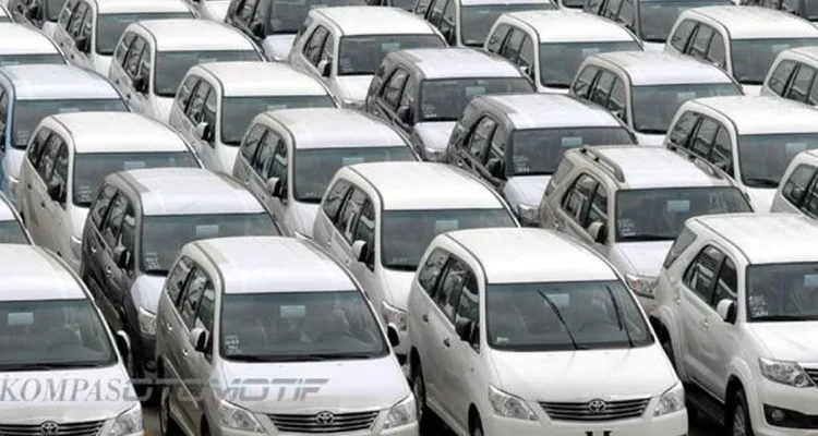 Ekspor Mobil Jepang ke Timur Tengah Anjlok 90 Persen Akibat Perang Iran, Berdampak pada Industri Otomotif
