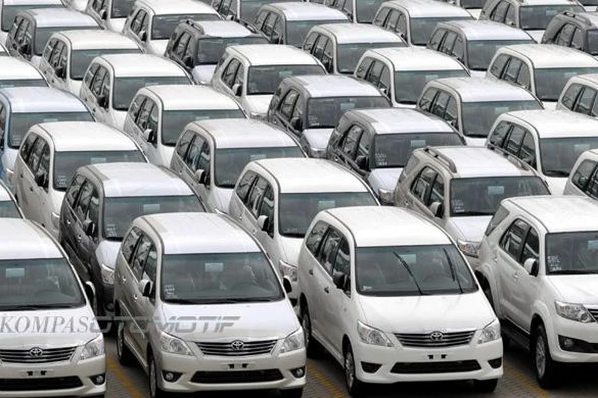 Ekspor Mobil Jepang ke Timur Tengah Anjlok 90 Persen Akibat Perang Iran, Berdampak pada Industri Otomotif