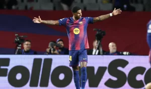 El Clasico 2026: Barcelona Juara LaLiga, Rashford dan Cancelo Jadi Pahlawan
