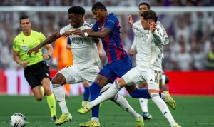 El Clasico 2026: Drama Barcelona vs Real Madrid Menentukan Juara La Liga