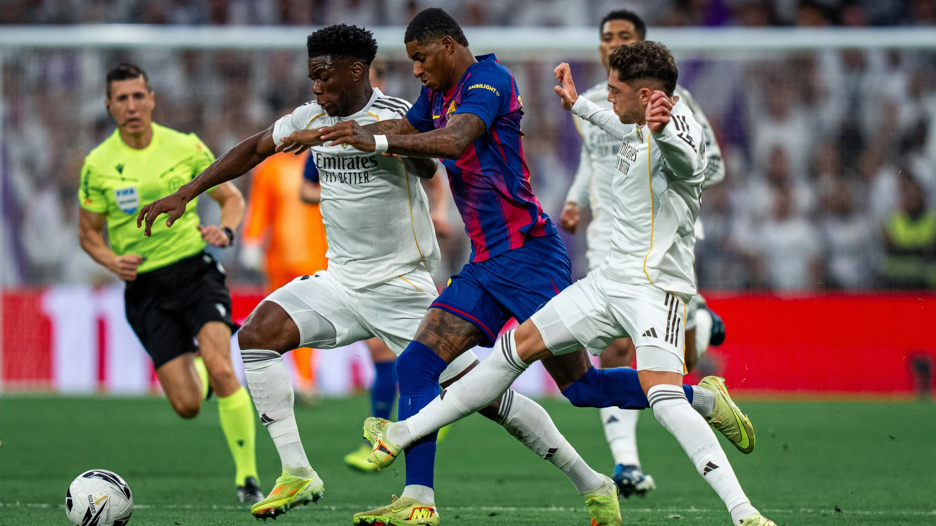 El Clasico 2026: Drama Barcelona vs Real Madrid Menentukan Juara La Liga