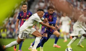 El Clasico 2026: Pertarungan Sengit Barcelona vs Real Madrid
