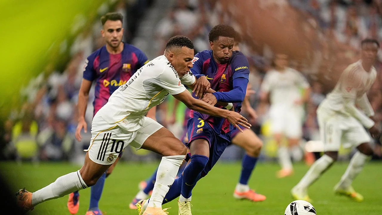 El Clasico 2026: Pertarungan Sengit Barcelona vs Real Madrid