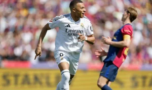 El Clásico: Konflik Internal Real Madrid Memburuk, Mbappé Mengaku Menjadi Pilihan Keempat