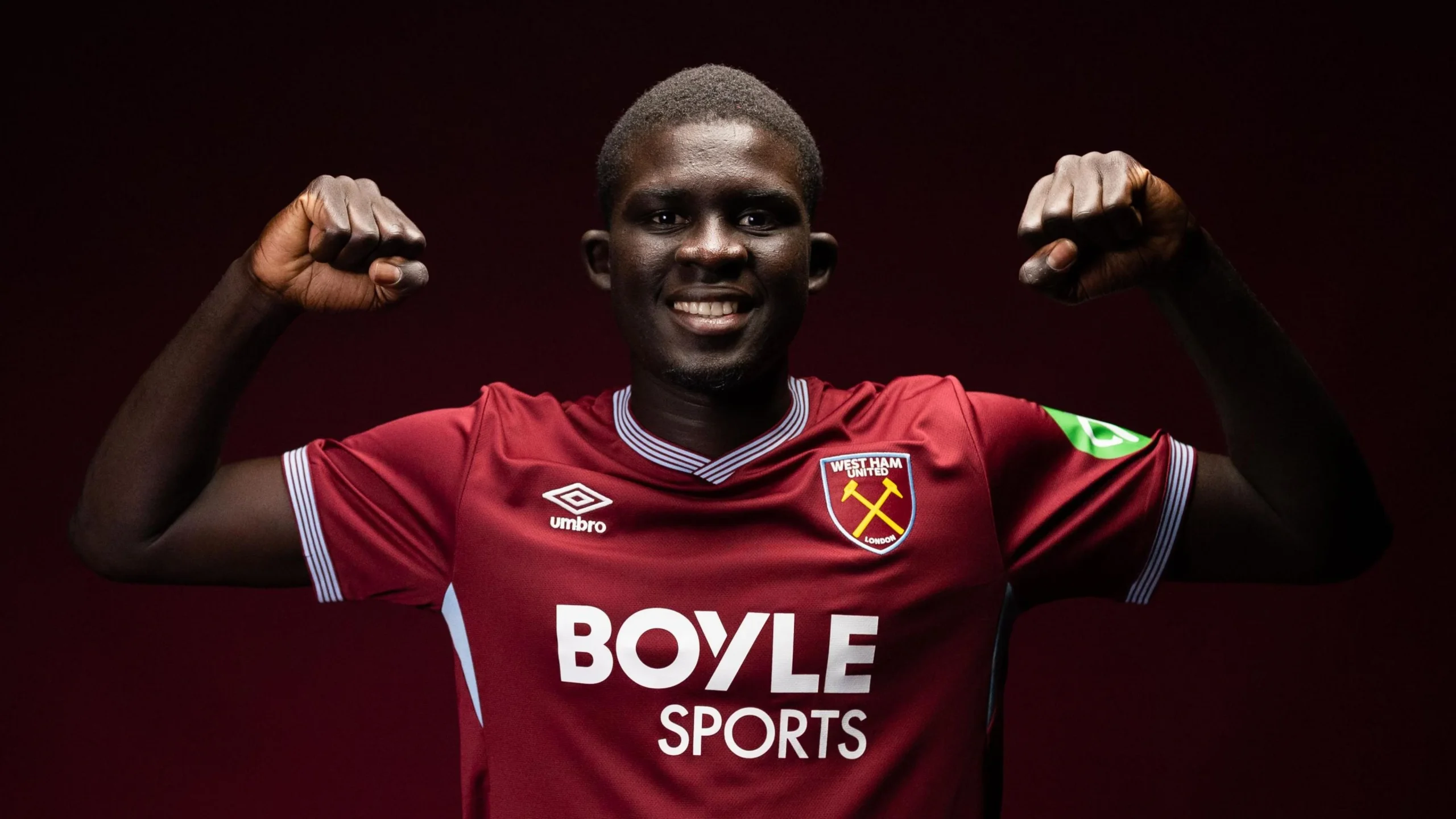 El Hadji Malick Diouf Diburu Manchester United dan Everton, Masa Depan di West Ham Tidak Pasti