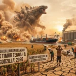 El Nino 2026: Ancaman Kekeringan dan Dampaknya pada Produksi Pangan