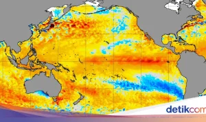 El Niño Mengancam: Tahun-Tahun Terpanas di Depan dan Dampaknya pada Iklim Global