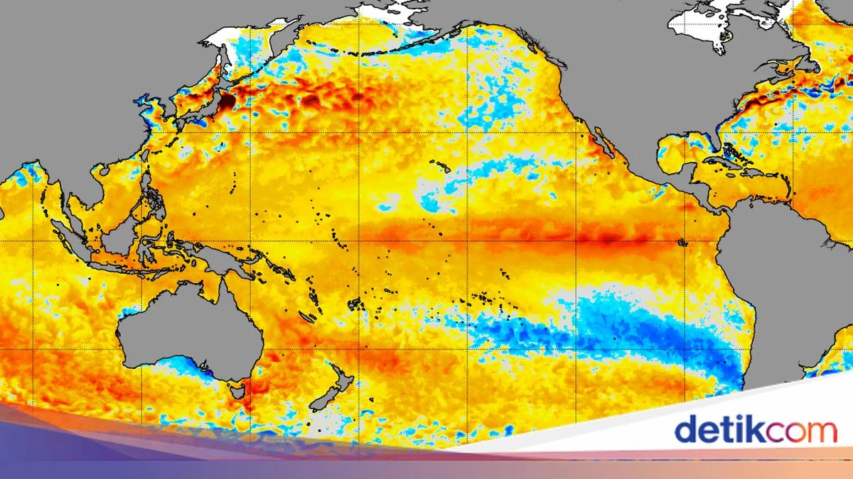 El Niño Mengancam: Tahun-Tahun Terpanas di Depan dan Dampaknya pada Iklim Global