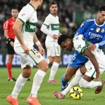 Elche dan Getafe Siap Bersaing di La Liga Spanyol
