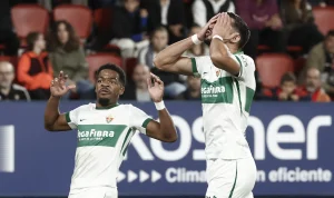Elche Lawan Alavés: Persaingan Sengit di LaLiga Spanyol