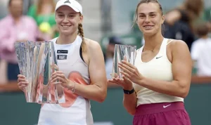 Elena Rybakina Kalah dari Elina Svitolina di Italian Open, Aryna Sabalenka Bertahan di Puncak Peringkat WTA